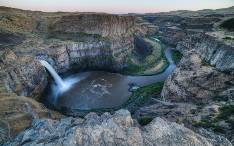 10 scenic waterfalls in Meghalaya