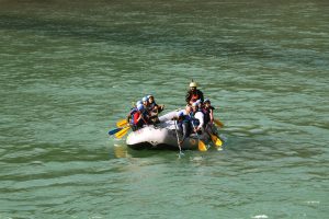 River Rafting- TravelPlacesIndia