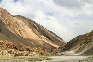 The Cold Desert of Ladakh, Cold Desert, Ladakh- TravelPlacesIndia