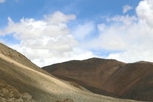 Mountain View of Ladakh, Ladakh images - TravelPlacesIndia