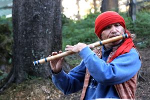 Flute Player, flute music- TravelPlacesIndia