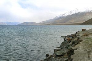 View of Ladakh Lake- TravelPlacesIndia