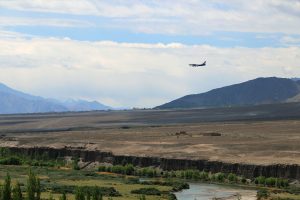 Plane Surface image beauty ladakh - TravelPlacesIndia.in