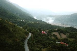 tatapani mountain view- TravelPlacesIndia