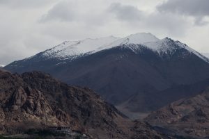 Ladakh mountains view- TravelPlacesIndia